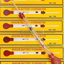 [電池便利店]電瓶比重計 高精準型 ~ 職人專用、電瓶工廠專用