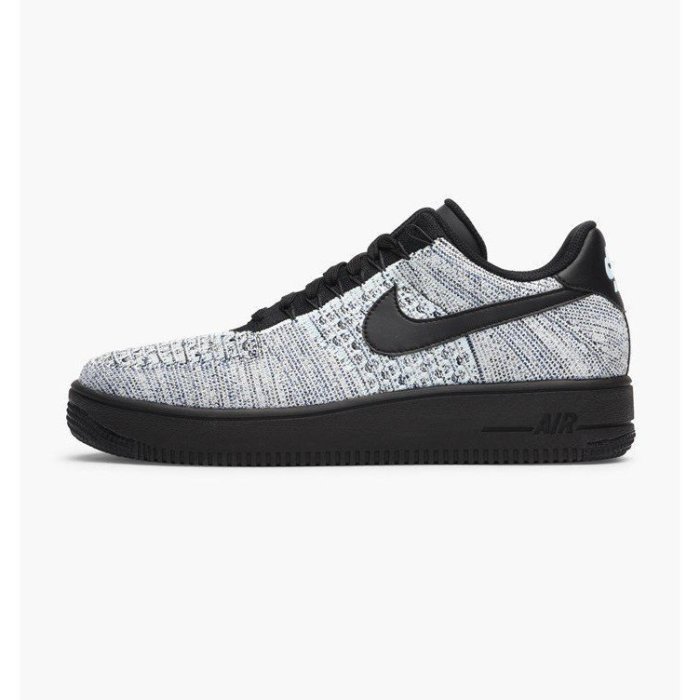 【正品】Nike Air Force1 ULTRA FLYKNIT AF1 藍色 編織鞋 817419-401