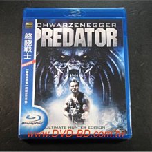 [藍光BD] - 終極戰士 Predator 終極獵殺版 ( 得利公司貨 )