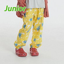 XXL~JL ♥褲子(YELLOW) NAVI-2 24夏季 RON240417-017『韓爸有衣正韓國童裝』~預購