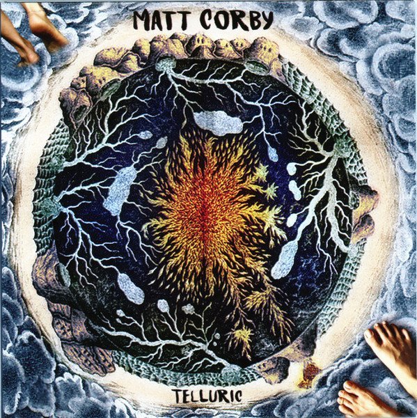 Matt Corby ‎– Telluric (歐版)