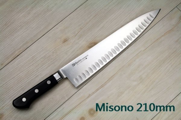 樂樂日貨】*預購*日本代購Misono 牛刀廚刀主廚刀頂級菜刀21cm 210mm