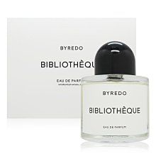 《小平頭香水店》BYREDO 懷舊書香 EDP50ML 100ml