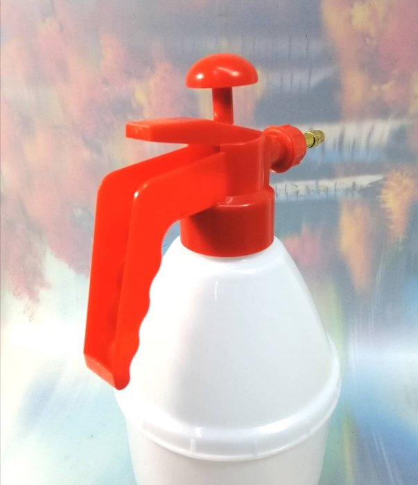 氣壓式噴霧器0.8L CHJ519【64114002】噴霧器 澆花器 灑水器 澆水器 園藝 花灑《八八八e網購