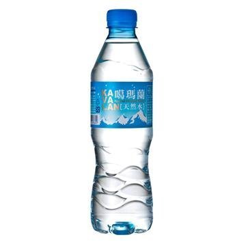 噶瑪蘭天然水  礦泉水 瓶裝水 1箱600mlX24瓶 特價170元 每瓶平均單價7.08元