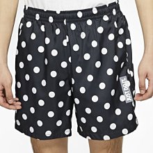 南◇現 NIKE NSW JDI SHORT 短褲 黑色 點點 滿版 抽繩 海灘衝浪短褲CJ4808-010