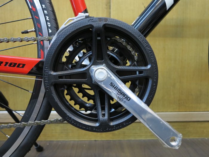 【冠鑫自行車】美騎樂 ML-R180 鋁合金 SHIMANO 24速 700c 平把公路車 城市車 通勤/休閒 高雄