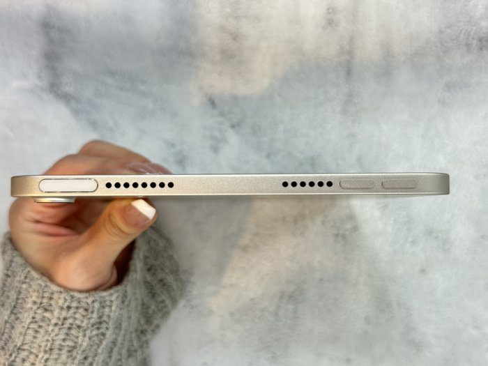 🌚 電信福利機 iPad mini 6 64G wifi 白色 台灣公司貨 2023/8/13