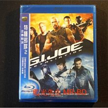 [藍光BD] - 特種部隊2：正面對決 G.I. Joe 2 : Retaliation ( 得利公司貨 )