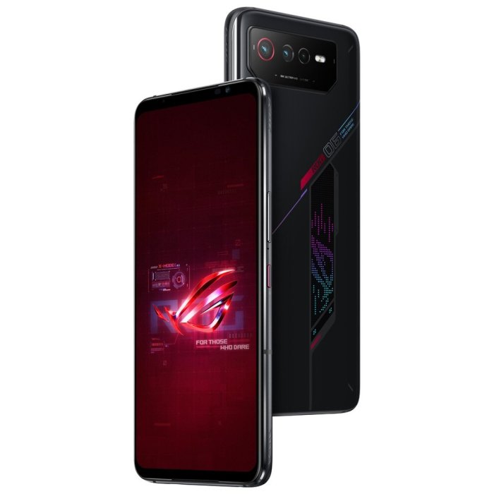 免卡分期 ASUS ROG Phone 6 (16G/512G) 6.78吋 5G電競手機 無卡分期