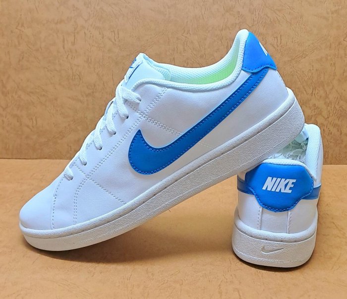 ✩Pair✩ NIKE COURT ROYALE 2 NN 男款 DH3160-103 休閒運動鞋 白 舒適好穿 百搭款