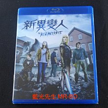 [藍光先生BD] 變種人 ( 新異變人 ) The New Mutants