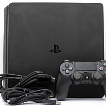 【高雄青蘋果3C】Sony PlayStation 4 PS4 CUH-2117A 500G極致黑 二手主機#84747