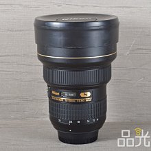 【品光數位】Nikon AF-S 14-24mm F2.8 G N ED 廣角 #119641