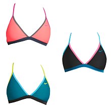 NIKE SWIM女比基尼上衣(海邊 游泳 沙灘 戲水 泳衣【03450029】≡排汗專家≡