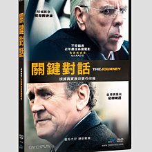 [DVD] - 關鍵對話 The Journey ( 台灣正版 )