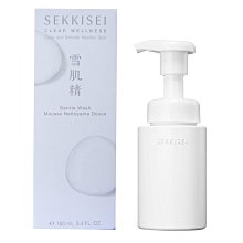 岡山戀香水~KOSE 高絲 雪肌精漾活低敏潔顏慕絲160ml~優惠價:510元