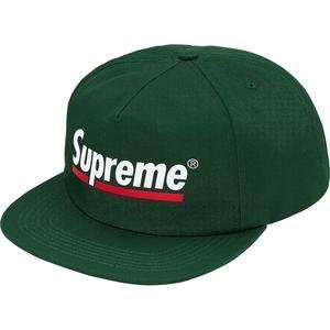 【日貨代購CITY】2020SS Supreme SS20 Underline 5-Panel 棒球帽 老帽 帽子 現貨