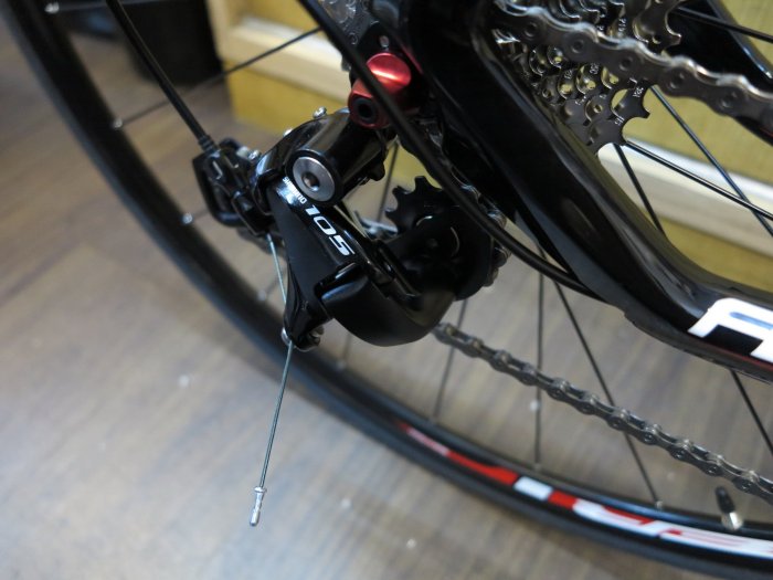 【冠鑫自行車】亞仕大 ASTER A610 SHIMANO R7000 105 CARBON碳纖維 公路車 高雄 促銷