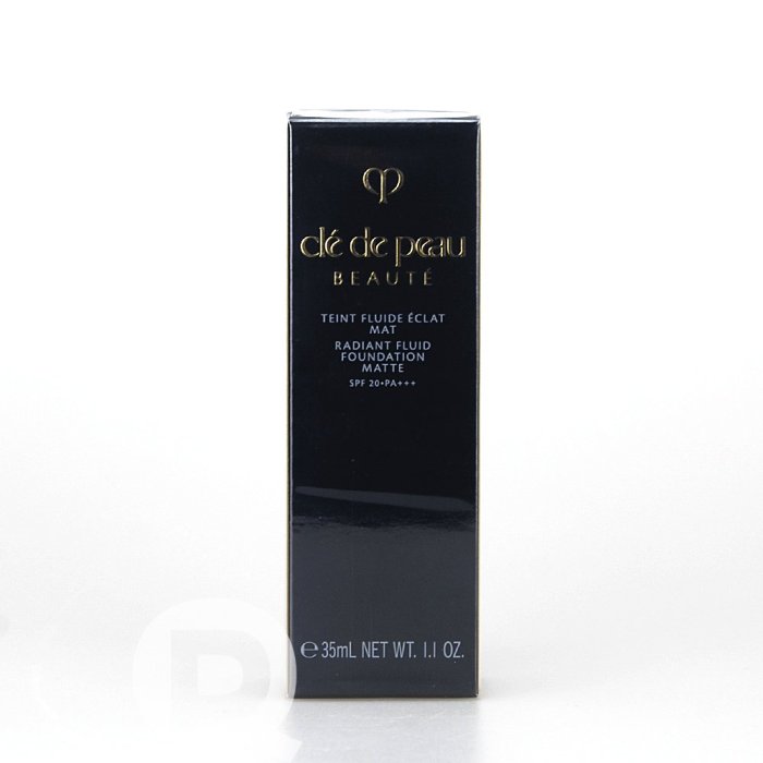 【ParaQue】cle de peau BEAUTE CPB 肌膚之鑰 恆霧光潤粉凝露 35ml