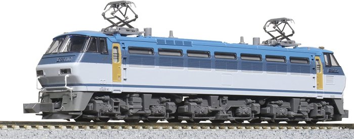 八田元氣小棧: 日版全新KATO 3046-1 EF66 100番台電気機関車| Yahoo