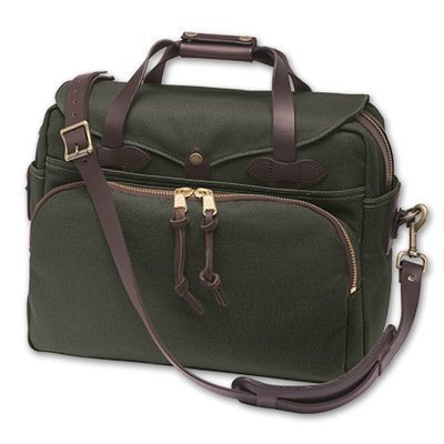 造夢師  Filson 70258 商務公文帆布包 美國filson經銷商實體店現貨包直郵