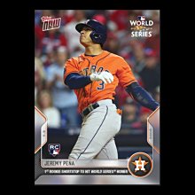 Cristian Javier Houston Astros 2022 MLB Topps Now Card 1149