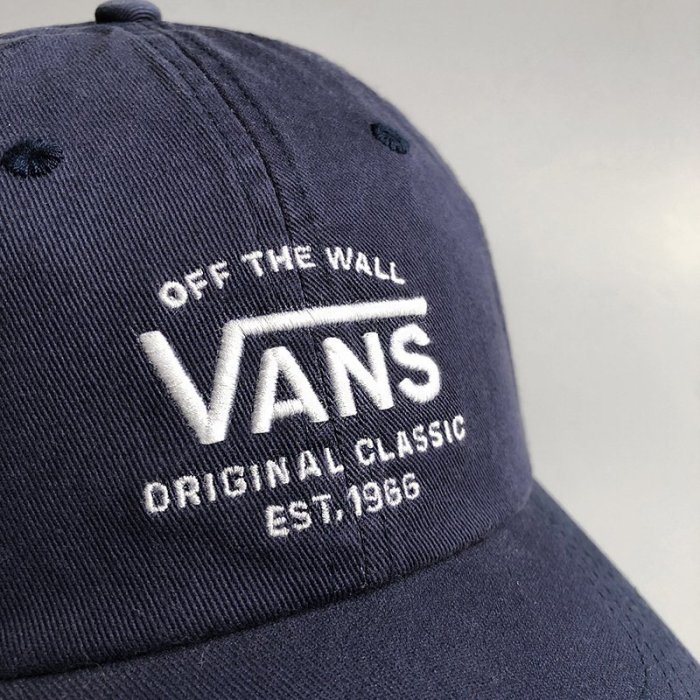 美國百分百【全新真品】VANS 帽子配件棒球帽鴨舌帽遮陽帽休閒