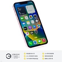 「點子3C」iPhone 13 128G 粉紅色【店保3個月】i13 MLPH3TA 6.1吋螢幕 Apple Magsafe 無線充電 DK204