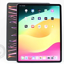 【高雄青蘋果3C】APPLE IPAD PRO 12.9吋 LTE M2 六代 128G 128GB 太空灰 二手平板#85290