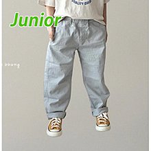 JS~JL ♥褲子(LIGHT GRAY) CREAM BBANG-2 24夏季 CBG240418-066『韓爸有衣正韓國童裝』~預購