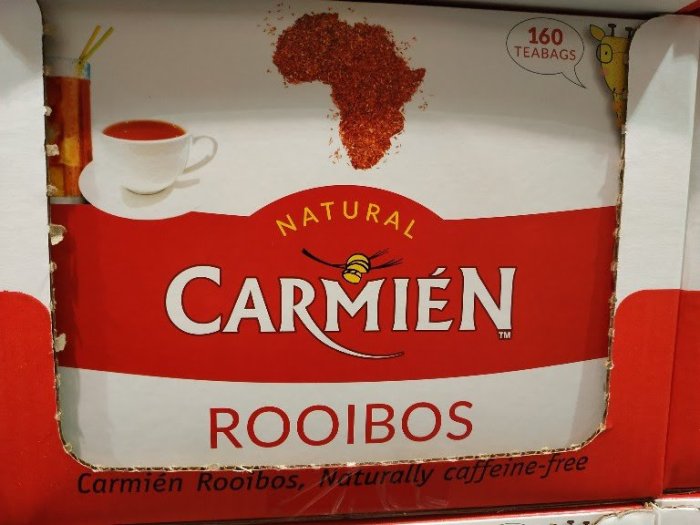 Carmien 南非博士茶