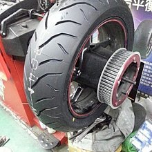 駿馬車業 DUNLOP 登錄普 GPR100 120/70-15 160/60-15 特價8300含裝含平衡含氮氣除臘