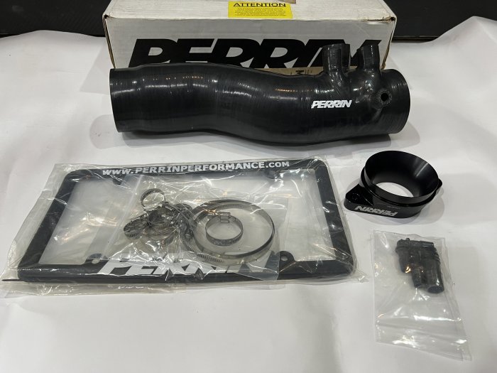 ☆光速改裝精品☆Perrin 2015+ Subaru WRX 渦輪進氣管