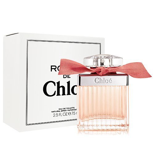 ☆MOMO小屋☆ CHLOE  Roses 玫瑰 女性淡香水 75ML TESTER