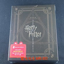 [藍光先生BD] 哈利波特 1-7 八碟套裝版 Harry Potter - 無中文字幕