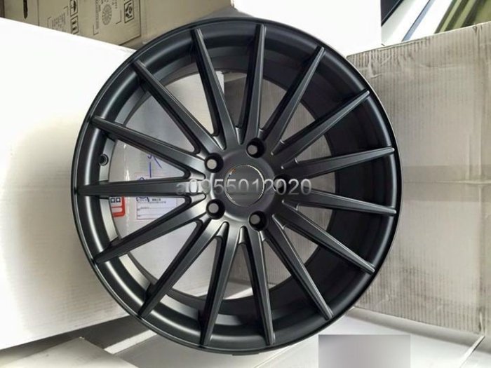 類VOSSEN VFS-2 5孔100 5孔108 17吋鋁圈18吋鋁圈ALTIS.WISH.FOCUS.MONDEO.