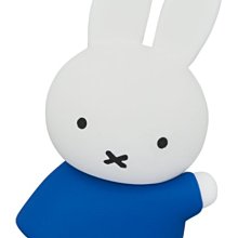 =海神坊=日本空運 UDF 717 米菲兔 穿著藍色連衣裙 連接 搭肩 米飛兔 迪克布魯納 禮物模型景品人偶公仔場景擺飾