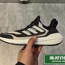 南🔥2023 2月 ADIDAS ULTRABOOST 22 跑鞋 馬牌底 COLD.RDY 女 黑燕麥 GX6735