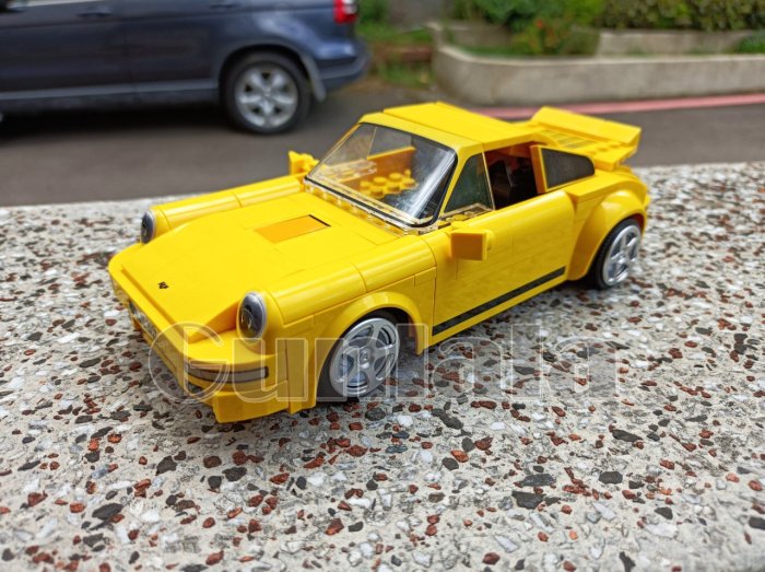 1:20 RUF CTR YELLOW BIRD  n쨮 ҫnW] oOOɱ Porsche 911