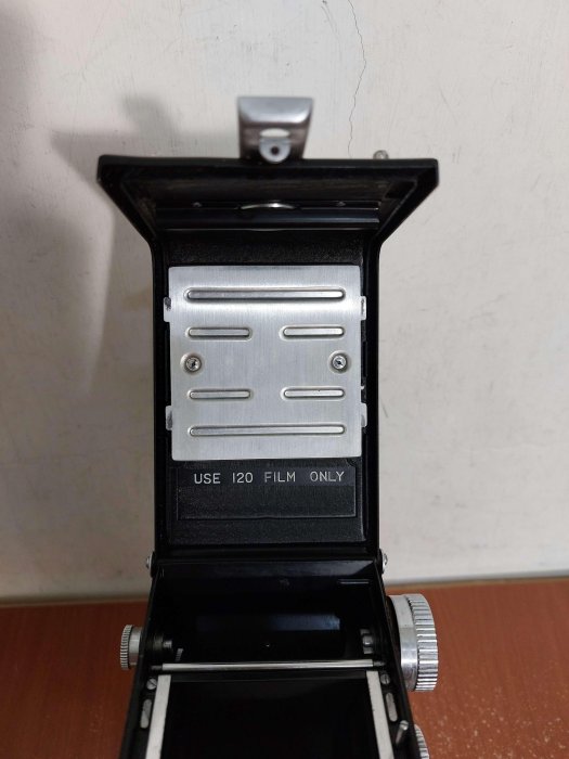 日本製 Yashica D TLR 雙眼 雙反 古董 中片幅 底片相機