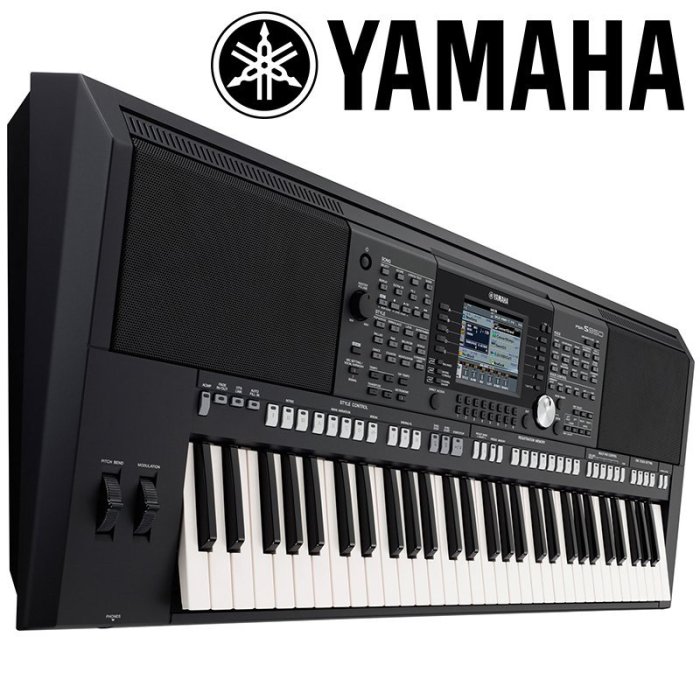 【嘟嘟牛奶糖】Yamaha．山葉．PSR-S950 電子琴．超清晰音色效果．連結麥克風//人聲合唱功能