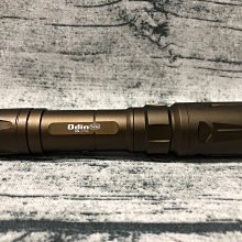 《GTS》OLIGHT 奧丁 ODIN TURBO LEP 1050米 白激光 槍燈 磁吸充電 鼠尾  沙 122278