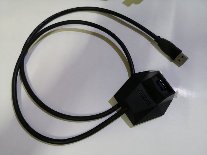 華碩ASUS USB-AC55 802.11ac AC1300外接網路卡