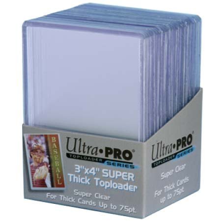 (全新品)美國 Ultra PRO 75PT 可放球衣卡卡夾一包(25個/包)缺貨中,上次到貨日期:2023/3/23