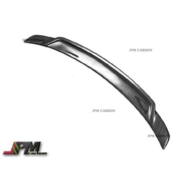 JPM 全新 BMW 寶馬 尾翼 F87 M2用 E Style Carbon 碳纖維材質 外銷商品 品質保證