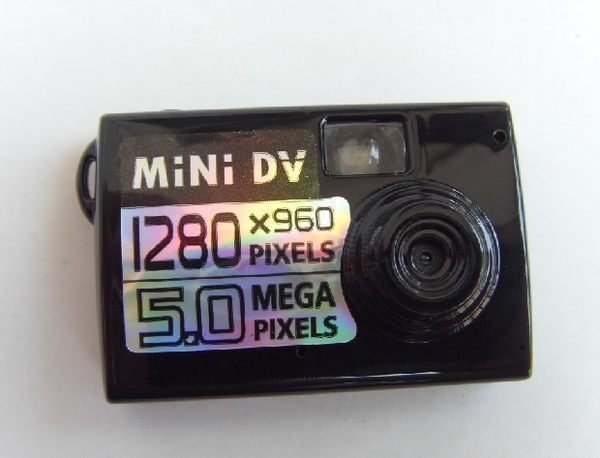 全球最小超輕巧迷你相機造型 MINI DV 1280 960 針孔 照相 錄影 高畫質 針孔攝影機 DV 取證