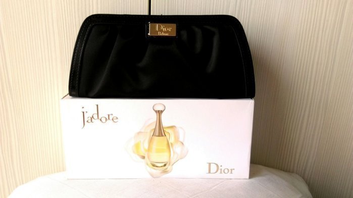 ［ 特價 ］ Dior 迪奧 耀黑精品 晚宴包 -