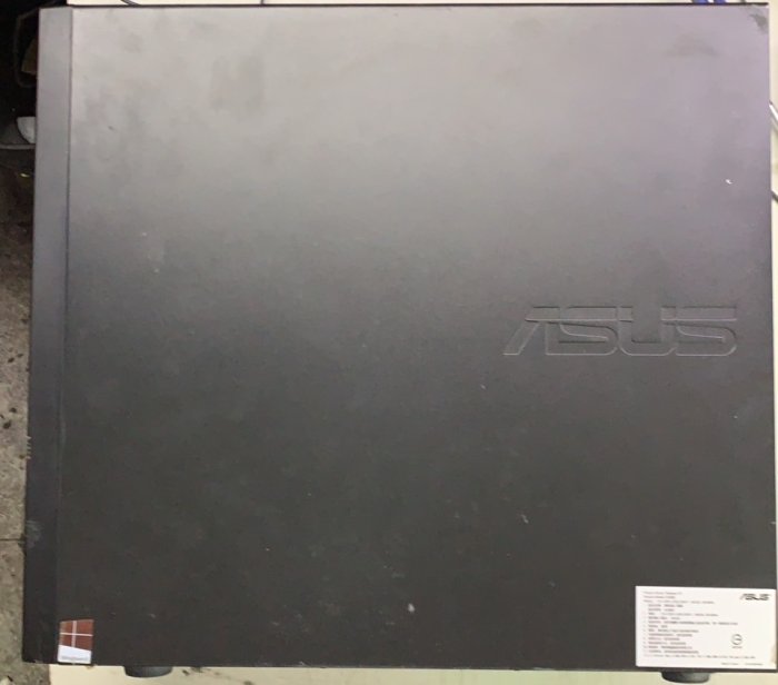 【尚典3C】ASUS華碩 K30BD 8G 500G 四核心桌上型個人電腦  中古/二手/ASUS/華碩/主機