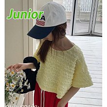 2XL(11~12Y) ♥上衣(LEMON) LOVE ROSIE-2 24夏季 LOS240430-091『韓爸有衣正韓國童裝』~預購